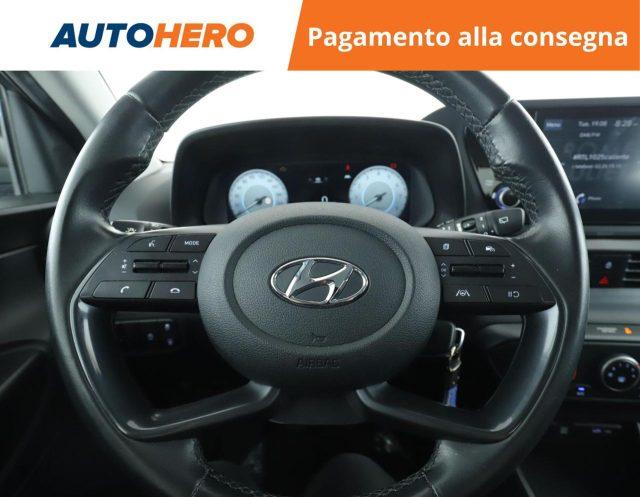 HYUNDAI i20 1.2 MPI MT Connectline