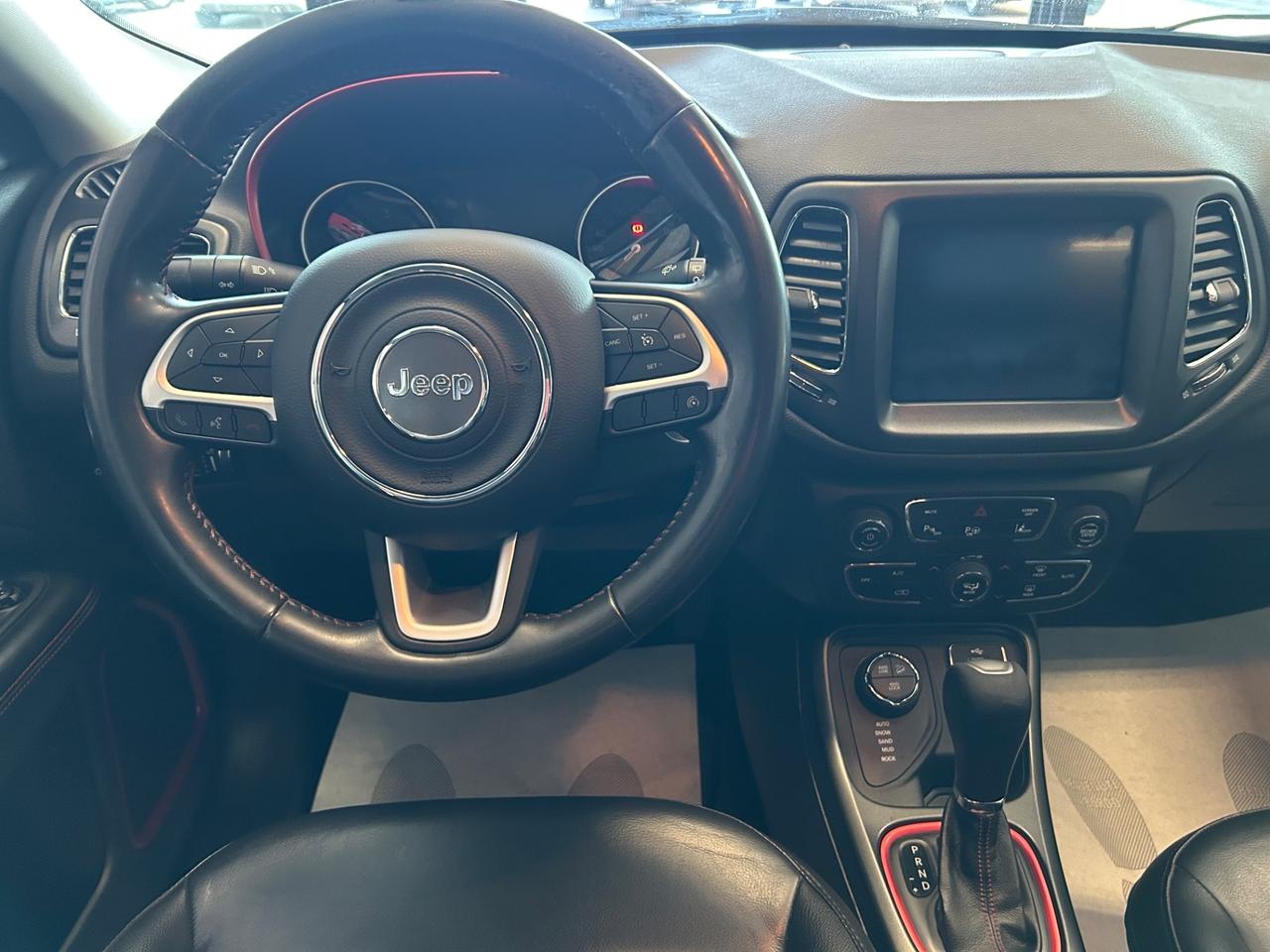 Jeep Compass 2.0 Mjt 170cv 4WD Trailhawk