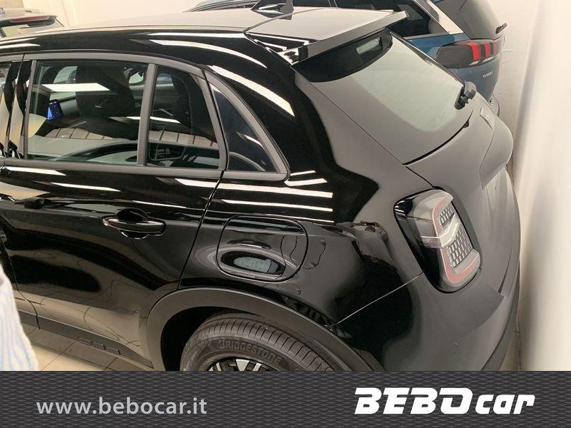 FIAT 600 Hybrid DCT MHEV