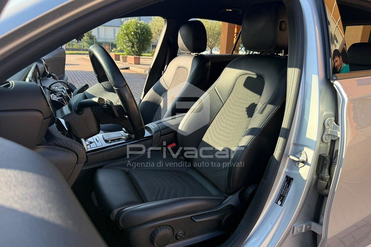 MERCEDES A 180 d Automatic Business
