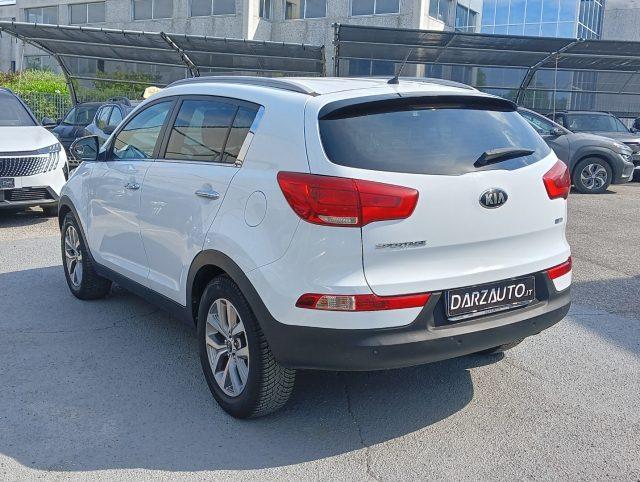 KIA Sportage 1.6 ECO GPL+ 2WD Cool