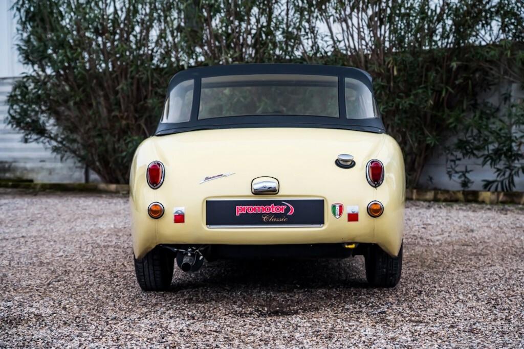 Austin Healey Altro Sprite MK1 Frog Eye