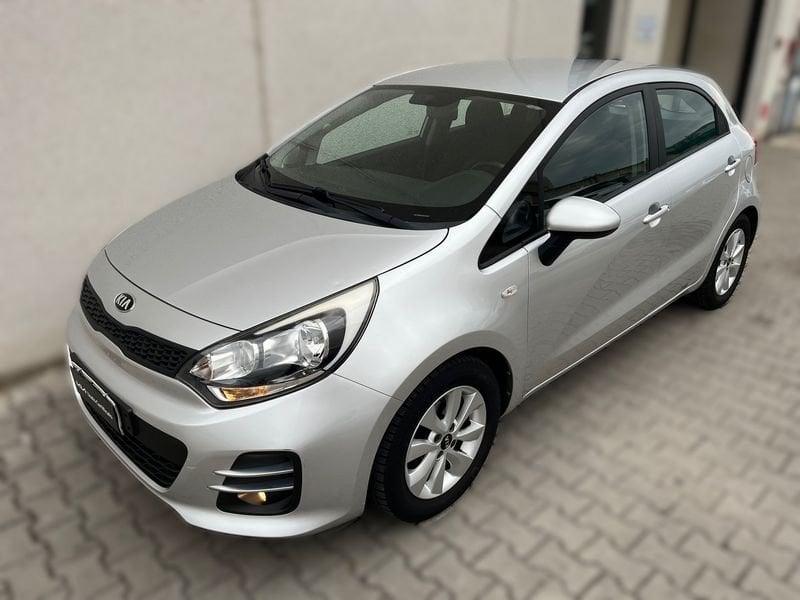 Kia Rio 1.2 Eco Gpl Cool