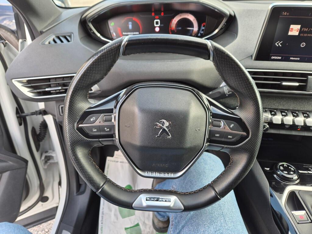 Peugeot 3008 GT-LINE BlueHDi 130CV MANUALE
