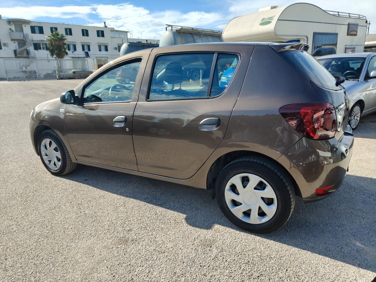 Dacia Sandero 1.5 dCi 75CV Start&Stop Comfort
