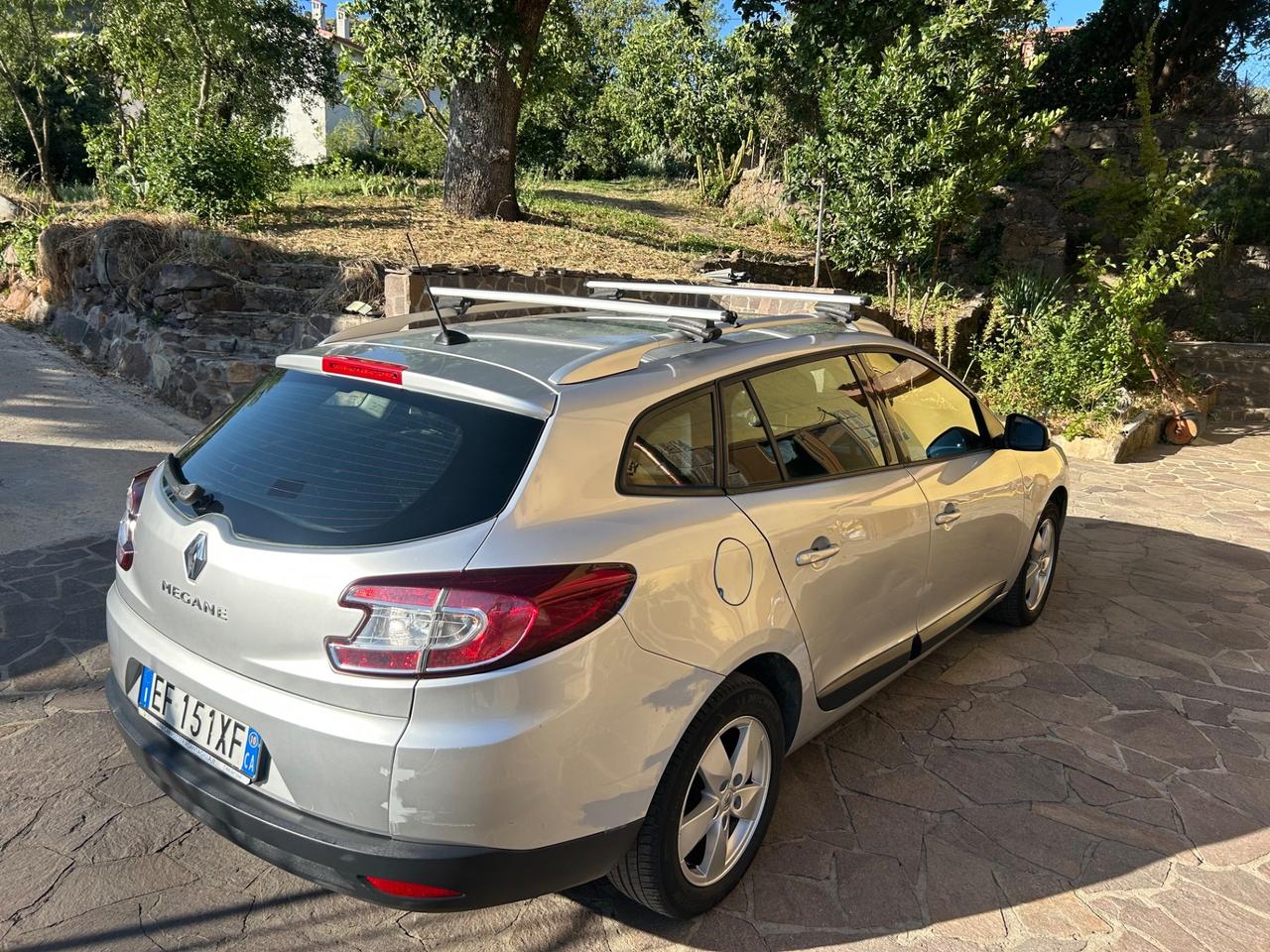 Renault Megane Mégane 1.6 GPL SporTour Dynamique