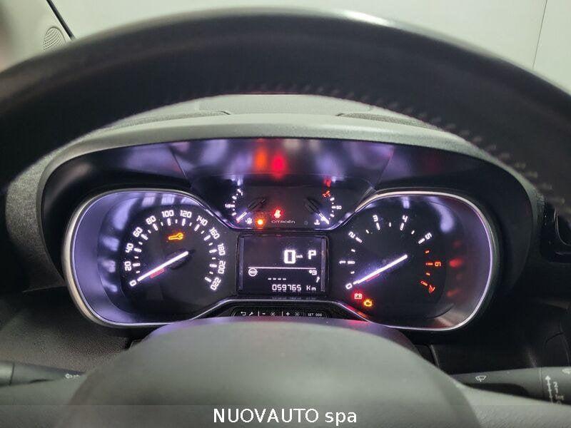 Citroën C3 Aircross BlueHDi 120 S&S Shine Pack EAT6