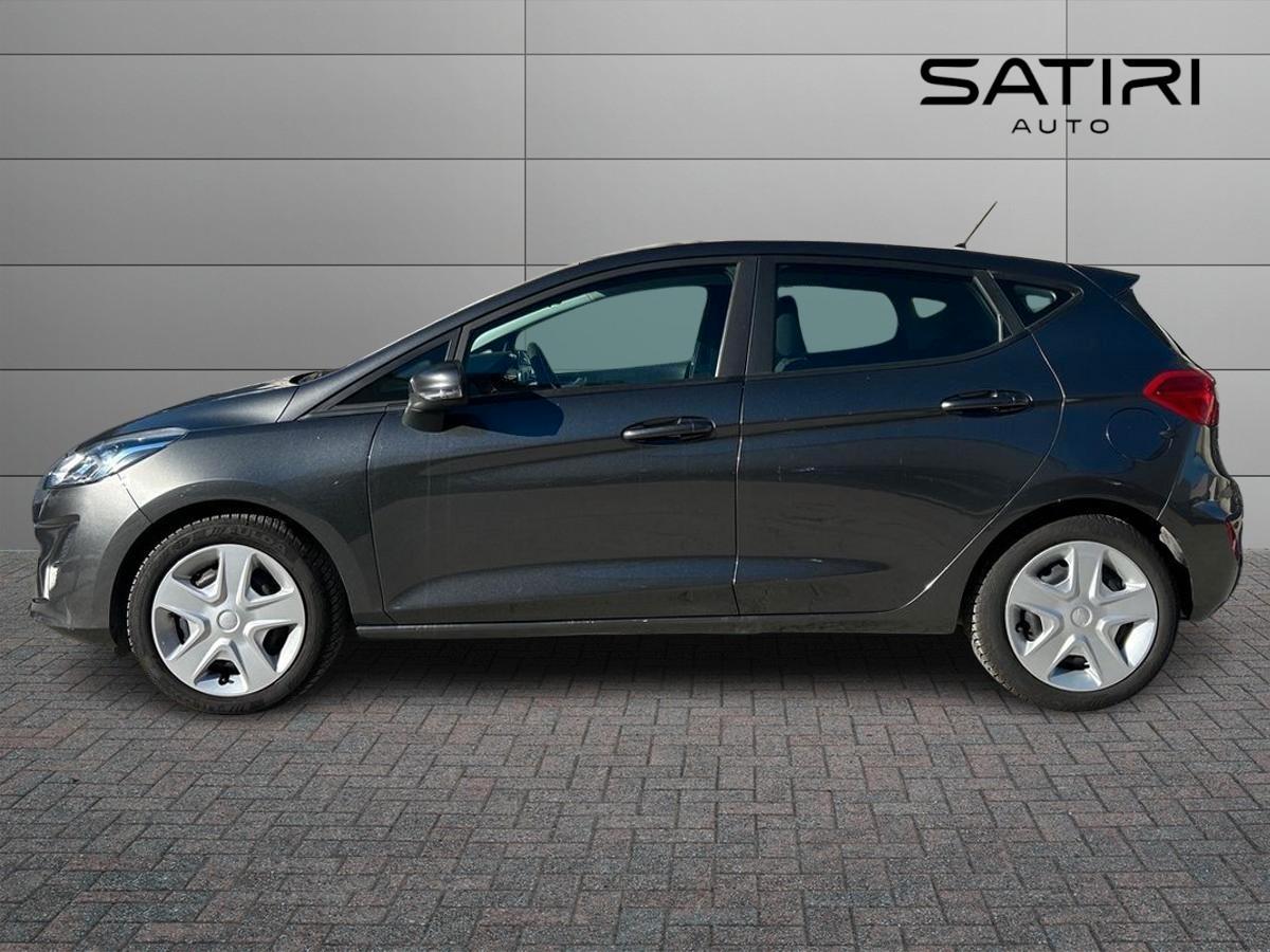 FORD Fiesta 5p 1.5 tdci Plus 85cv