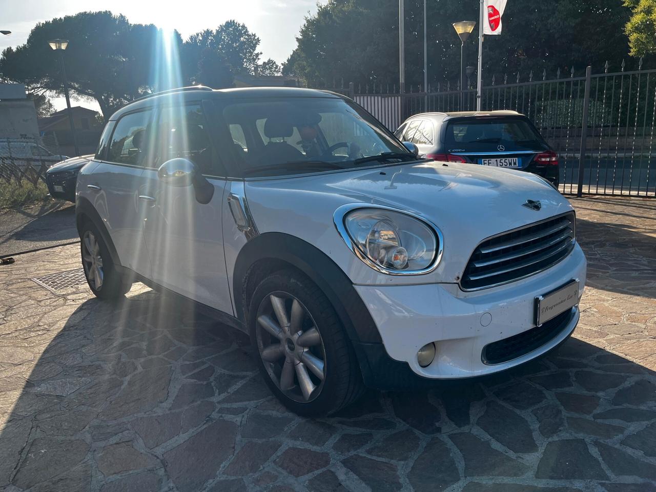 Mini Cooper D Countryman 2.0 Automatica