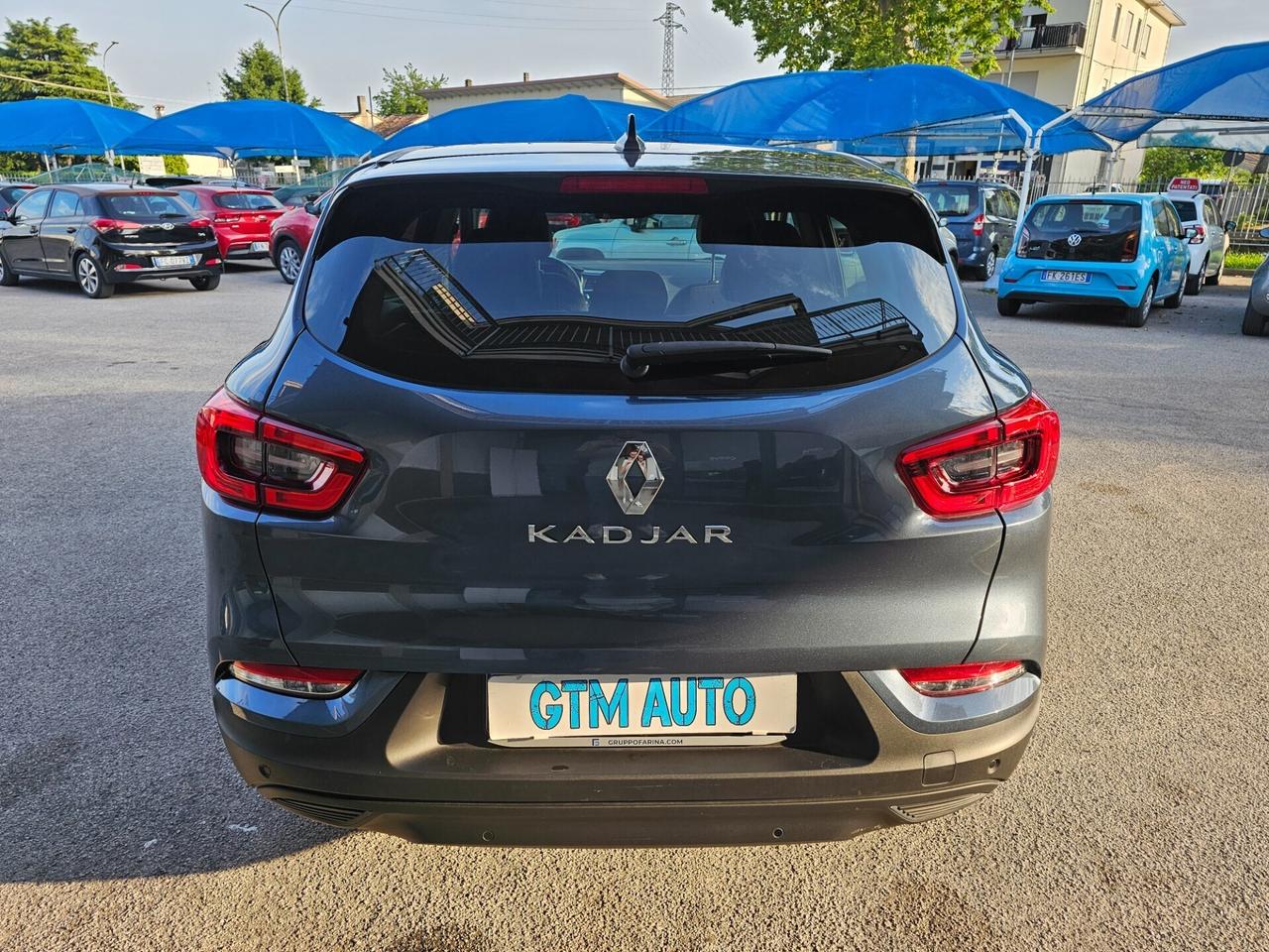 Renault Kadjar - 1.5 dCi 8V 115CV EDC