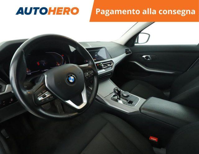 BMW 316 d 48V Touring Business Advantage