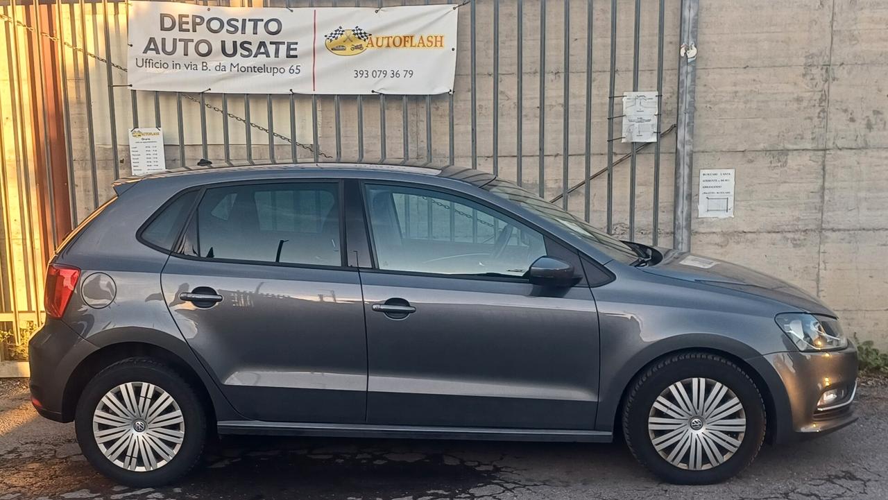 Volkswagen Polo 1.4 TDI 90 CV DSG 5p. Comfortline BlueMotion Technology