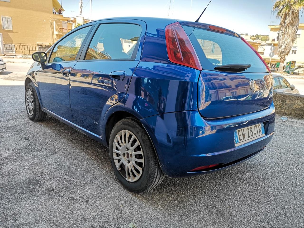 Fiat Grande Punto 1.3 MJT 75 CV 5 porte 2008