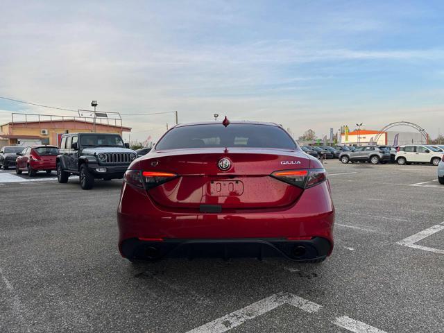 ALFA ROMEO Giulia 2.2 Turbodiesel 210 CV AT8 AWD Q4 Veloce
