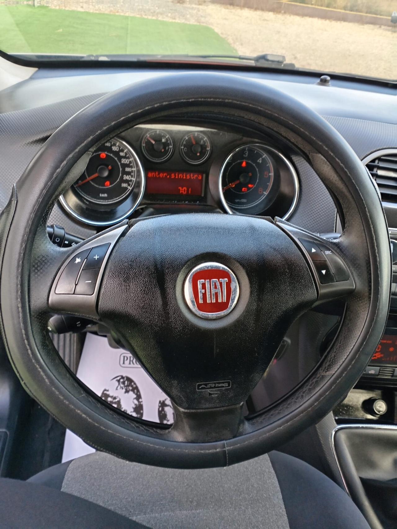 Fiat Bravo DIESEL 1.6 MJT 5 PORTE