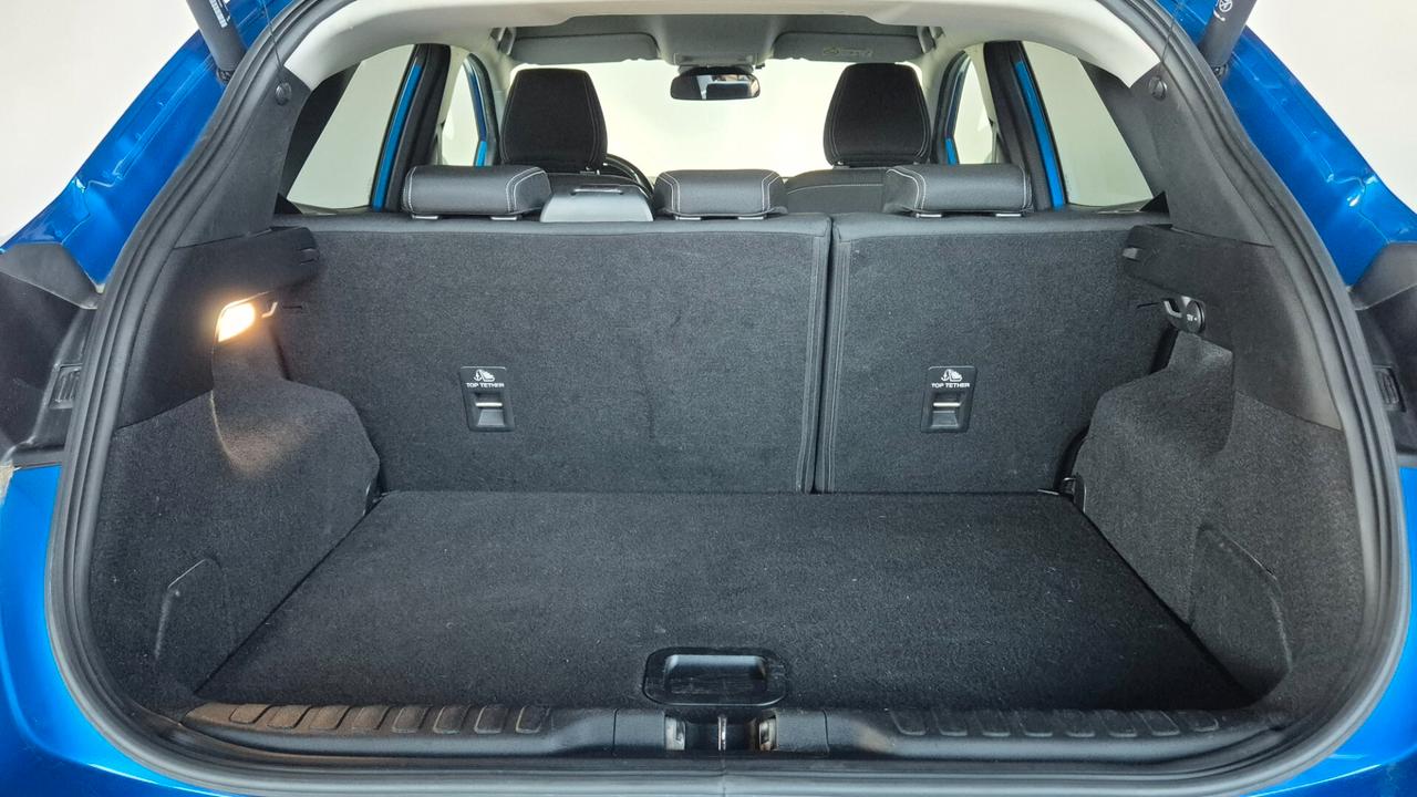 Ford Puma 1.0 EcoBoost Hybrid 125 CV S&S aut. ST-Line X