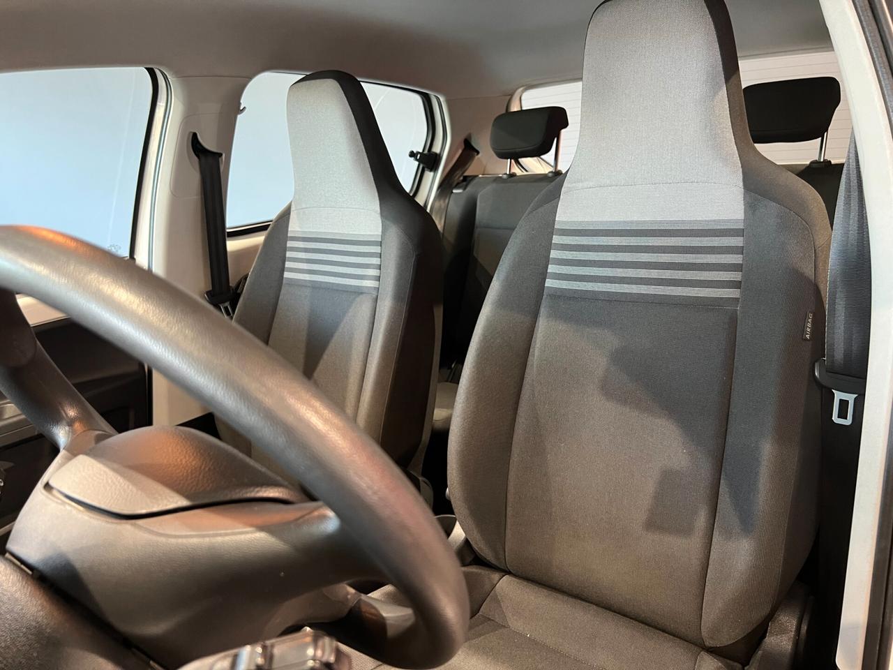 Volkswagen eco-up! 1.0 5p. BlueMotion Technology