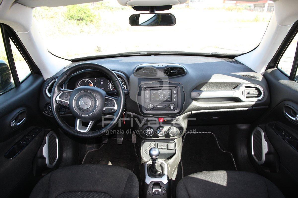JEEP Renegade 1.6 Mjt 105 CV Business