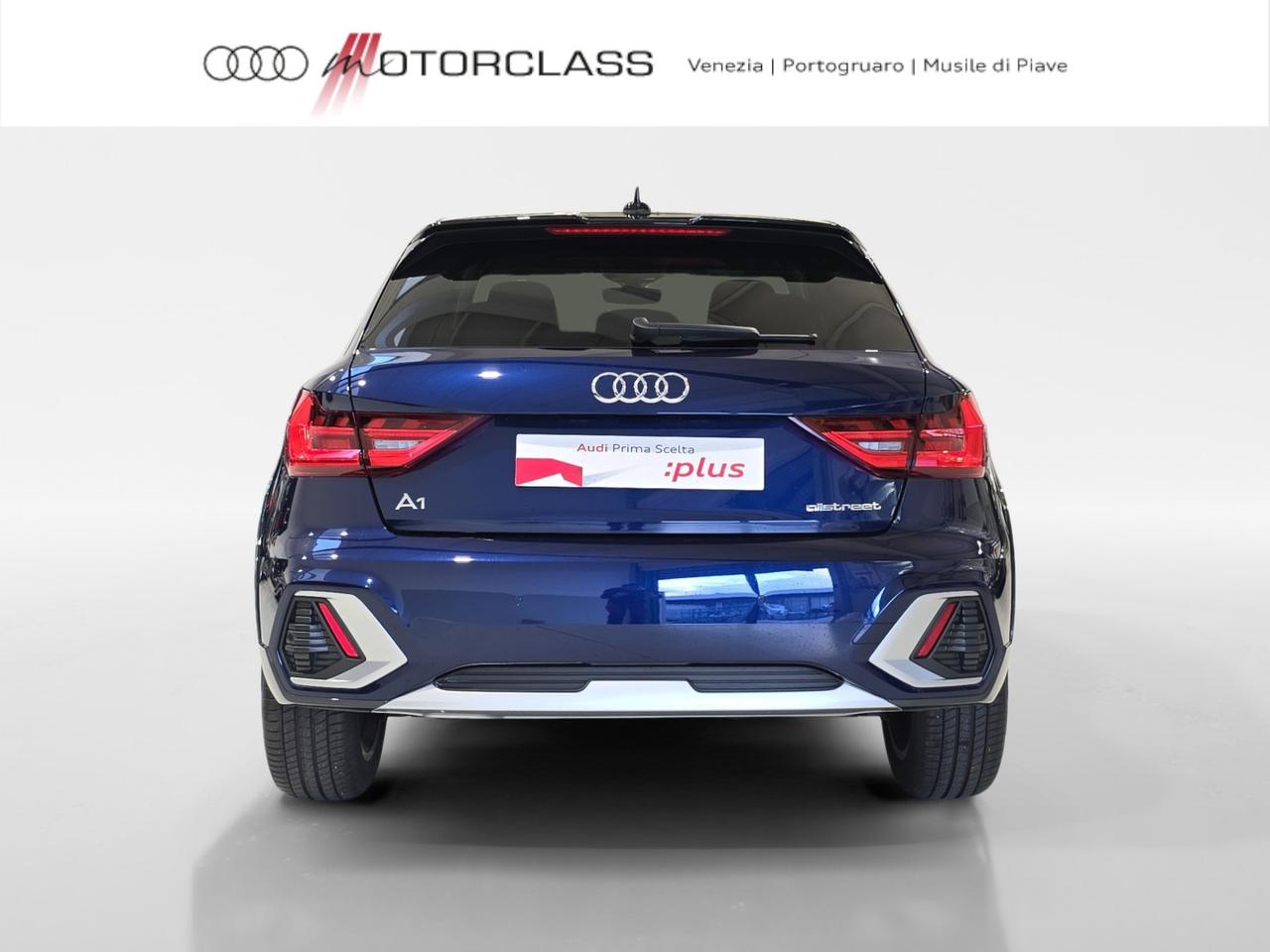 Audi A1 allstreet 30 1.0 tfsi 116cv business s tronic