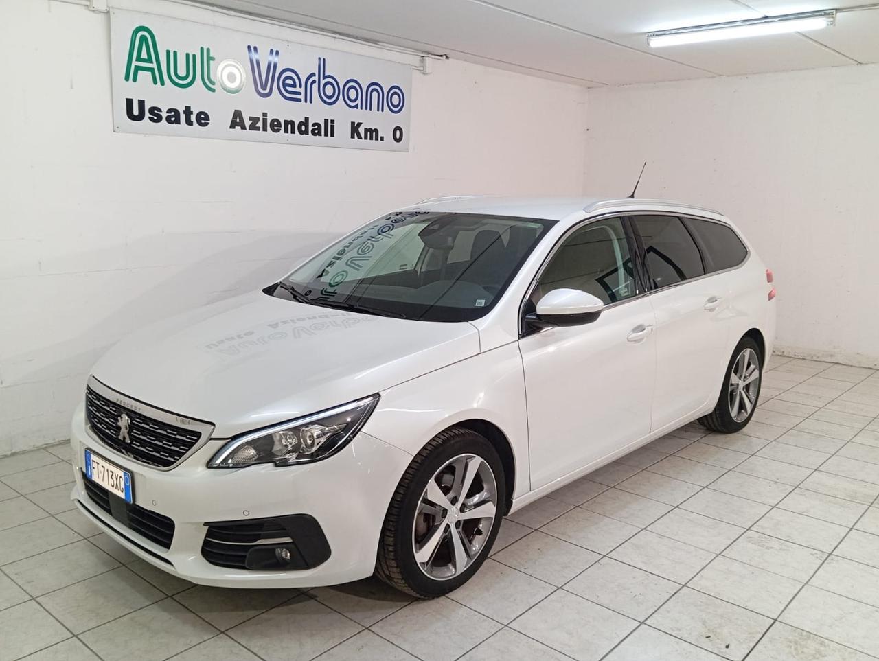 Peugeot 308 BlueHDi 130 S&S SW Active