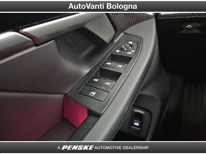 BMW Serie 5 520d 48V sDrive Touring Msport pro