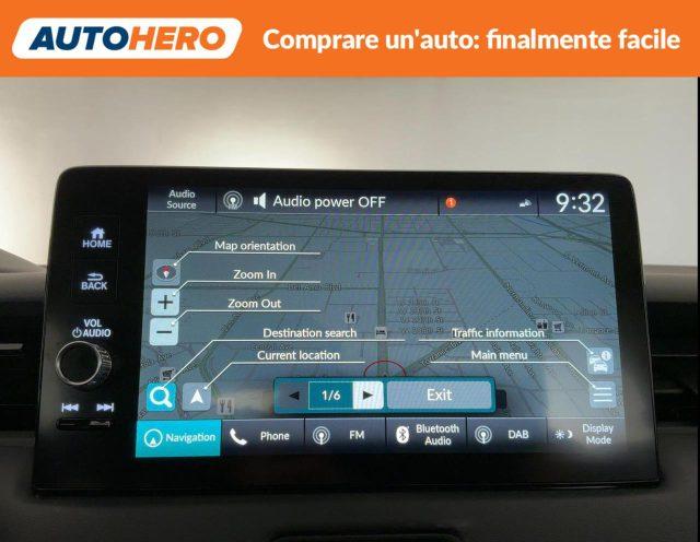 HONDA HR-V 1.5 Hev eCVT Elegance