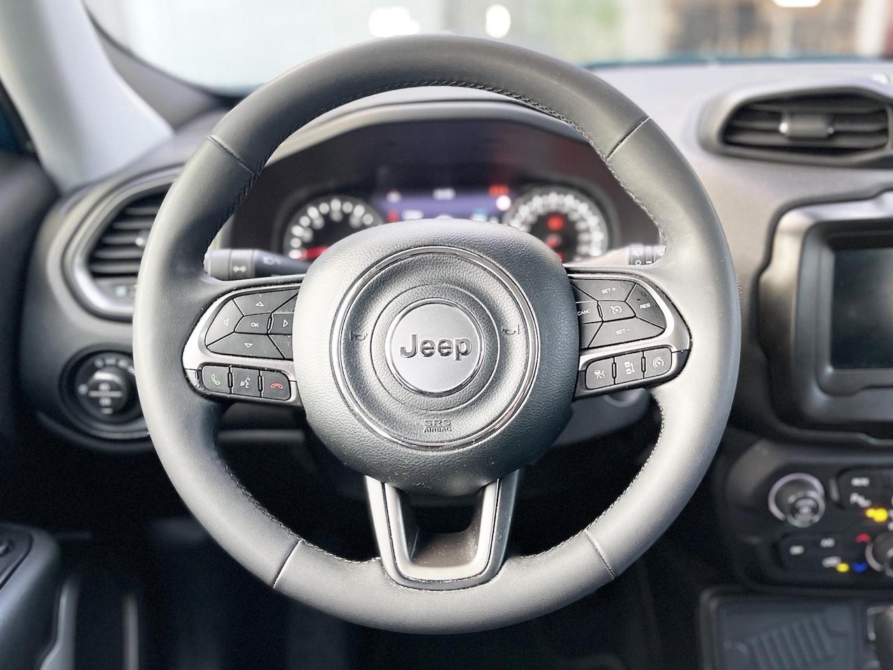 Jeep Renegade 1.3 Benzina 150CV Automatica E6 - 2021