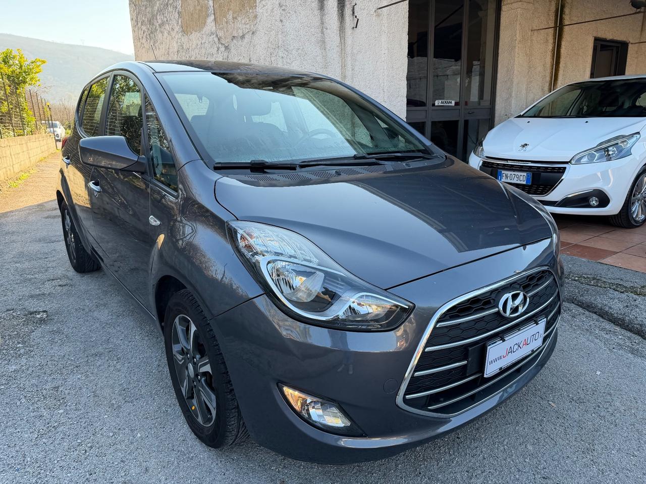 Hyundai iX20 1.4 CRDI 90 CV Classic