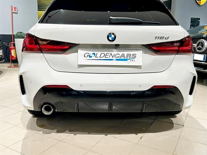 Bmw 116 116d 5p. Msport