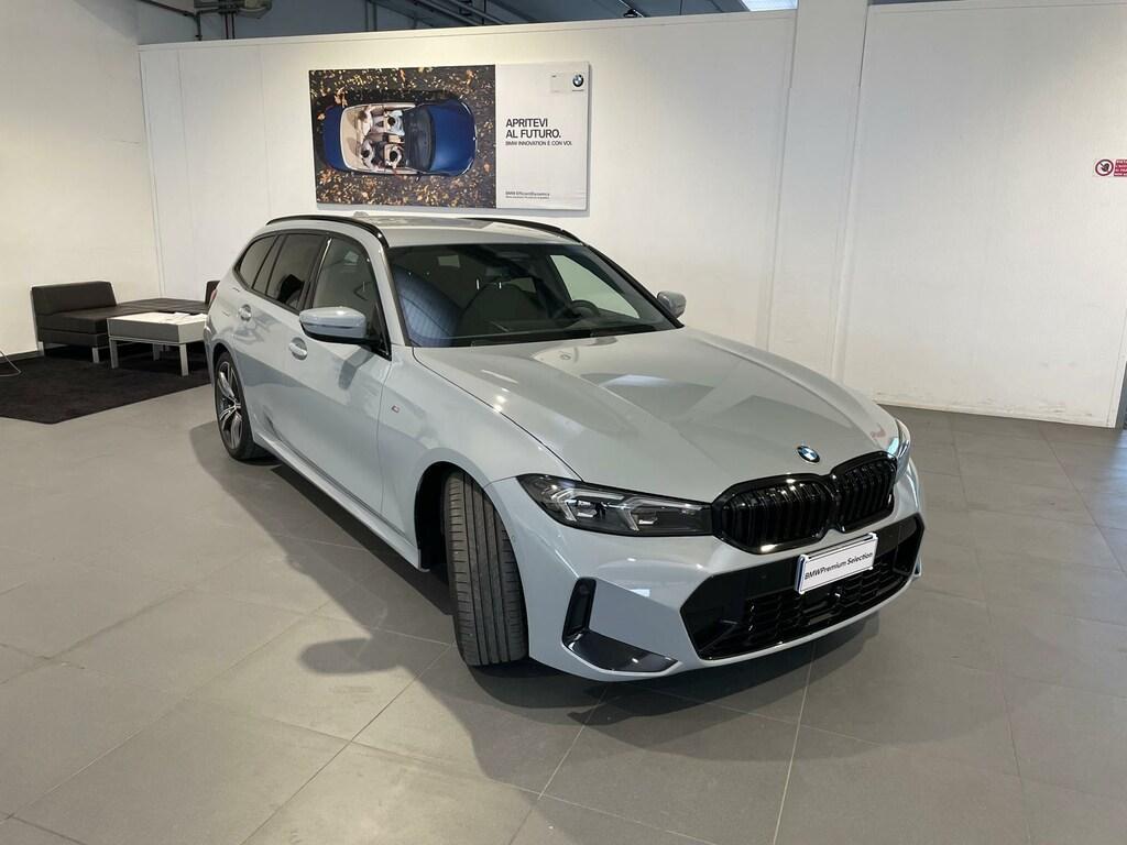 BMW Serie 3 Touring 320 d Mild Hybrid 48V Msport xDrive Steptronic