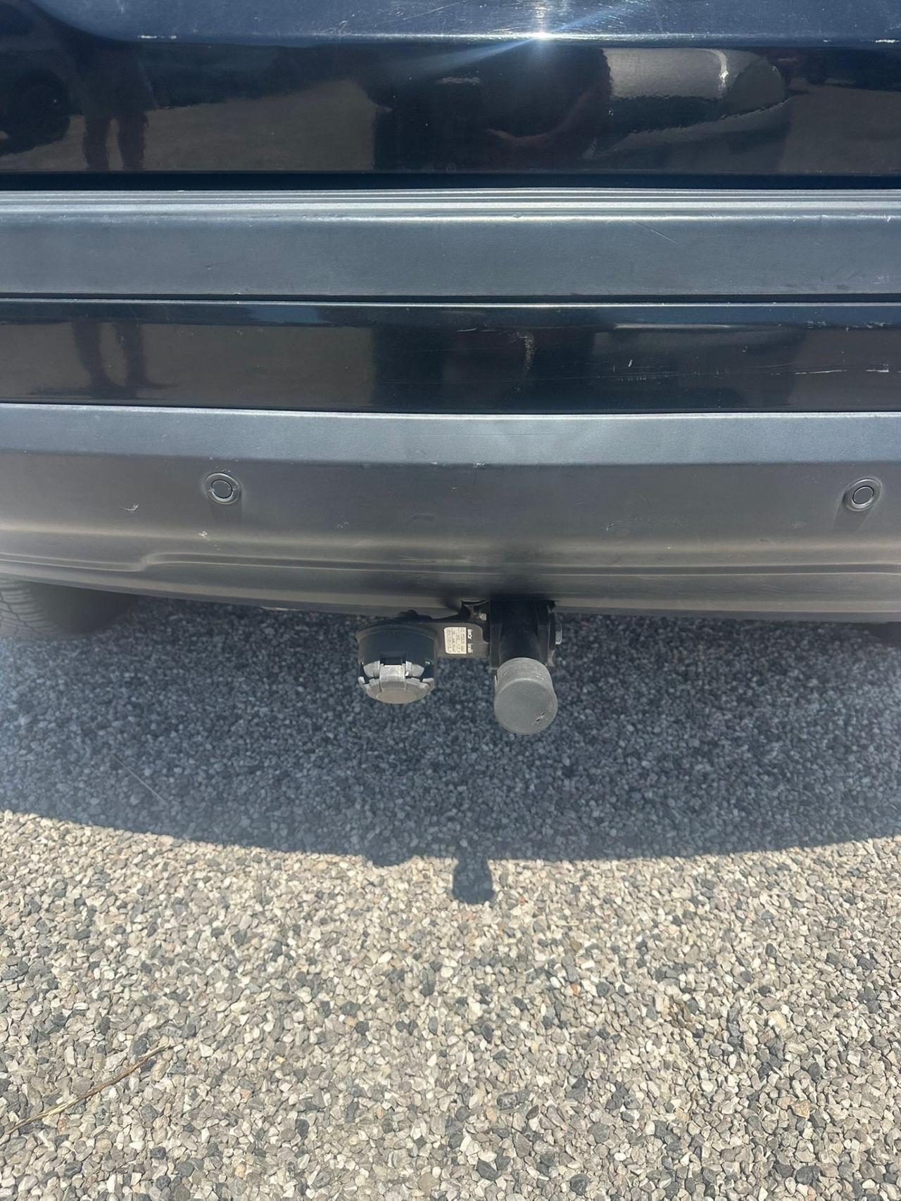 Jeep Compass 2.2 CRD Limited