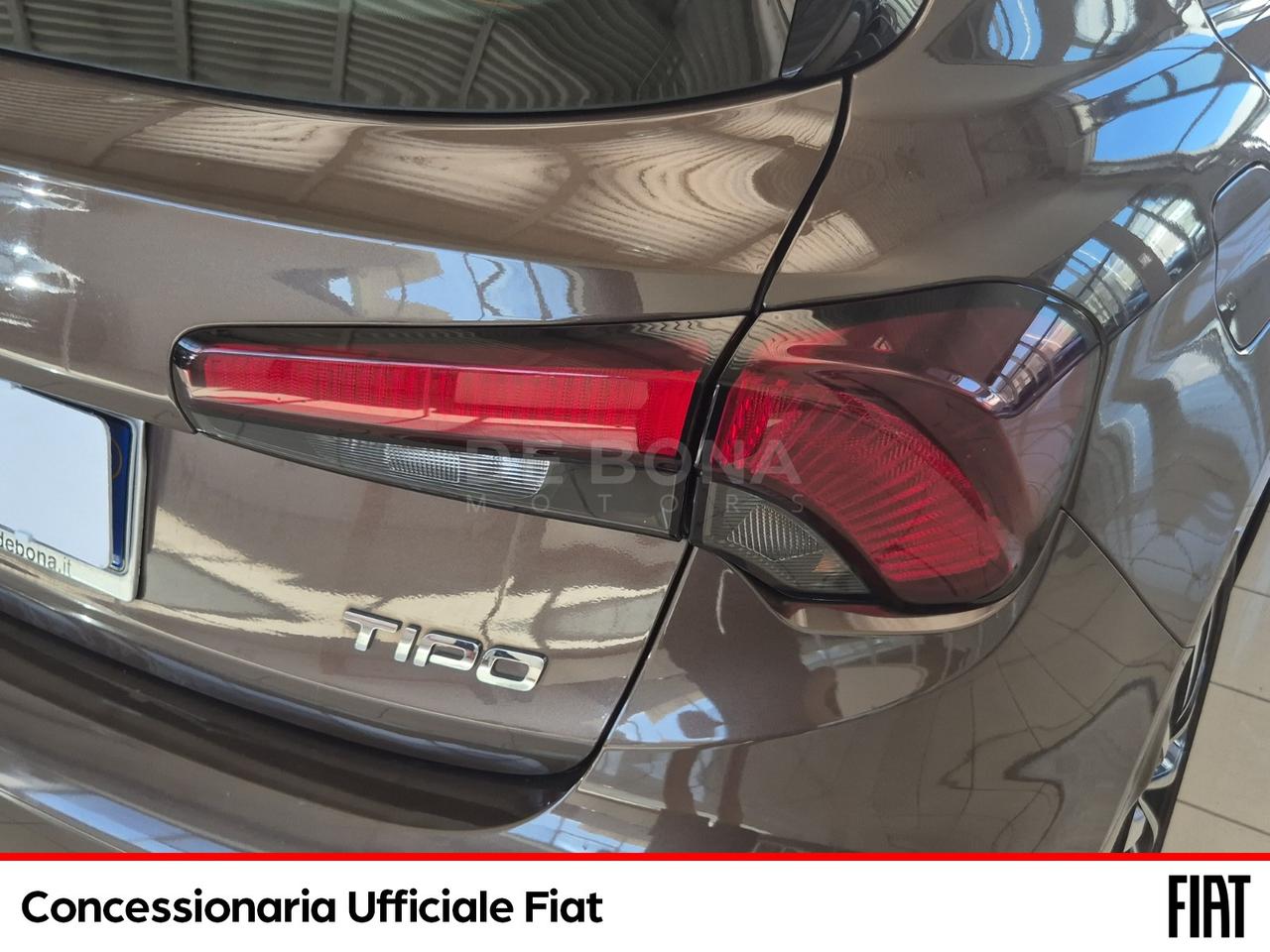 Fiat Tipo 5p 1.6 mjt lounge s&s 120cv