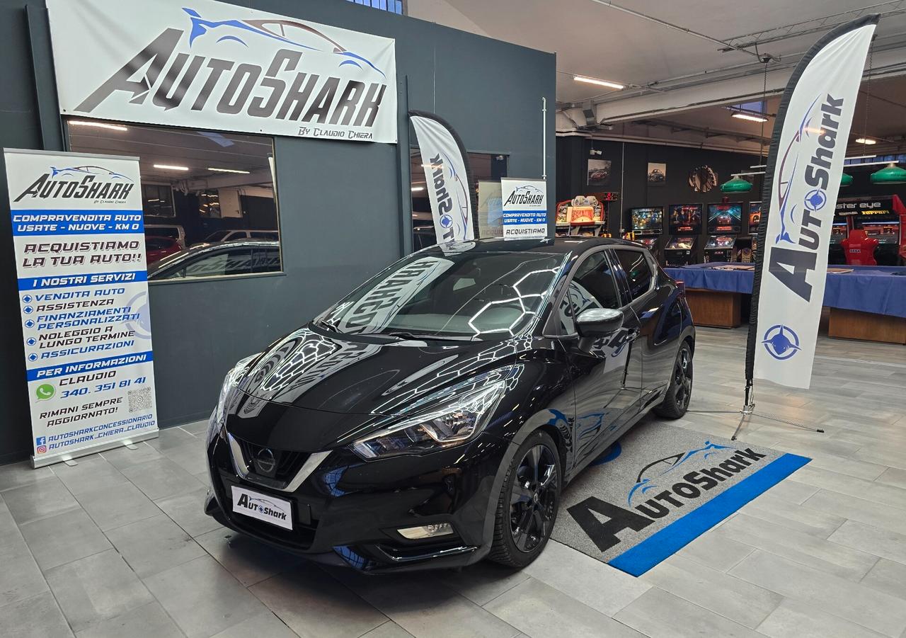 NISSAN MICRA N-SPORT 117CV
