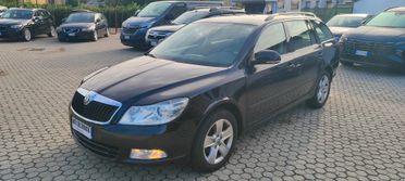Skoda Octavia 1.6 TDI CR 105 CV Wagon Elegance