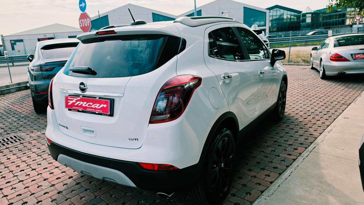 Opel Mokka X 1.6 cdti Advance 4x2 136cv auto NEO PATENTATI