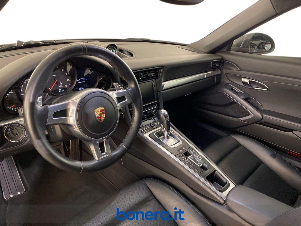 Porsche 911 Coupe 3.4 Carrera