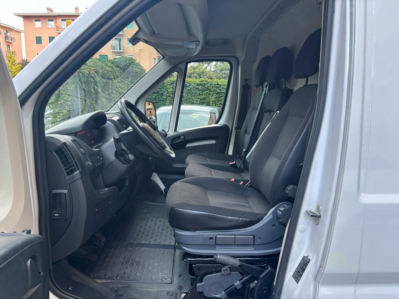 Peugeot Boxer 35 2.2 BlueHDi 140 S&S L2 H2 PREZZO REALE