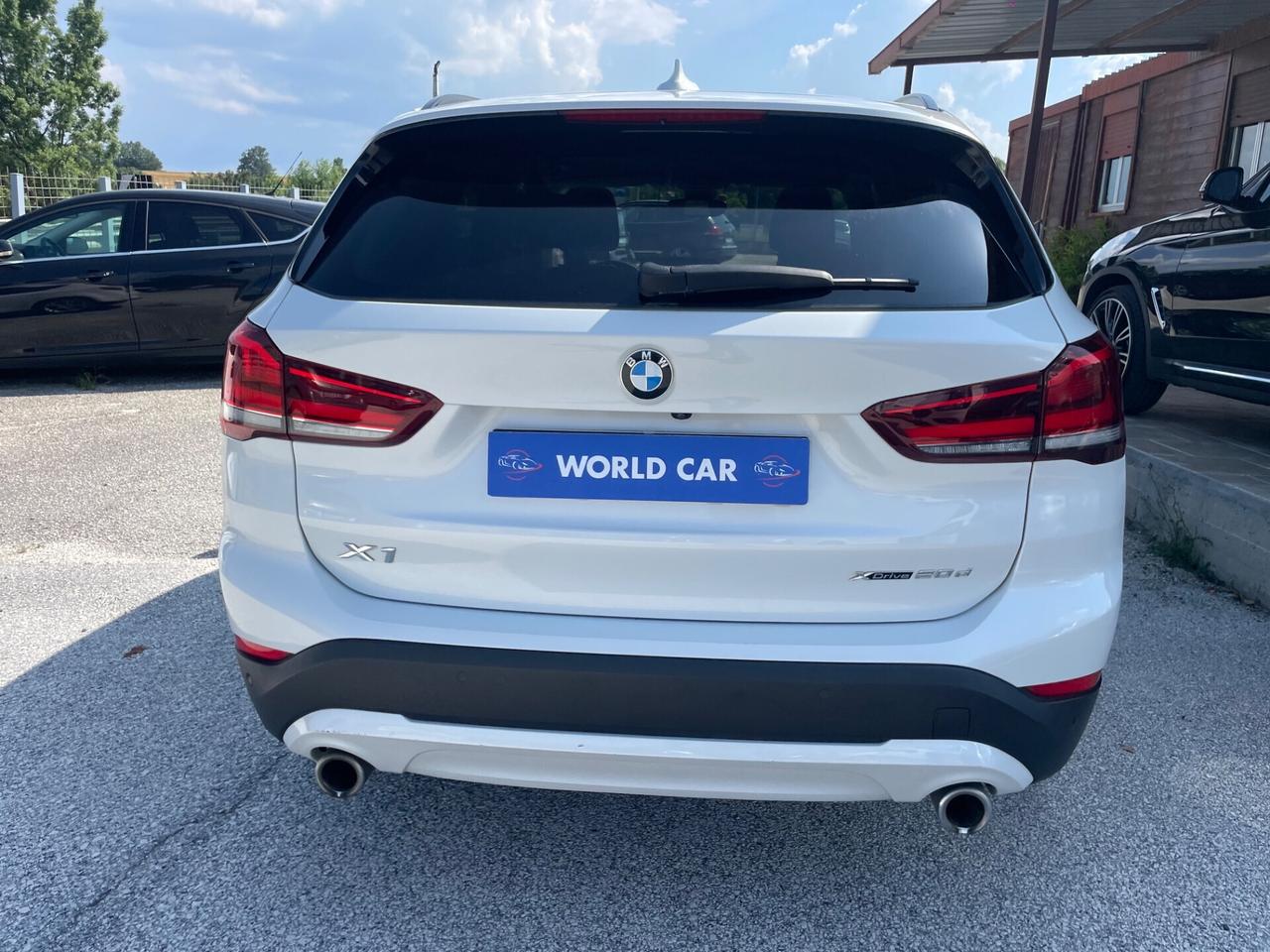 Bmw X1 xDrive20d Advantage