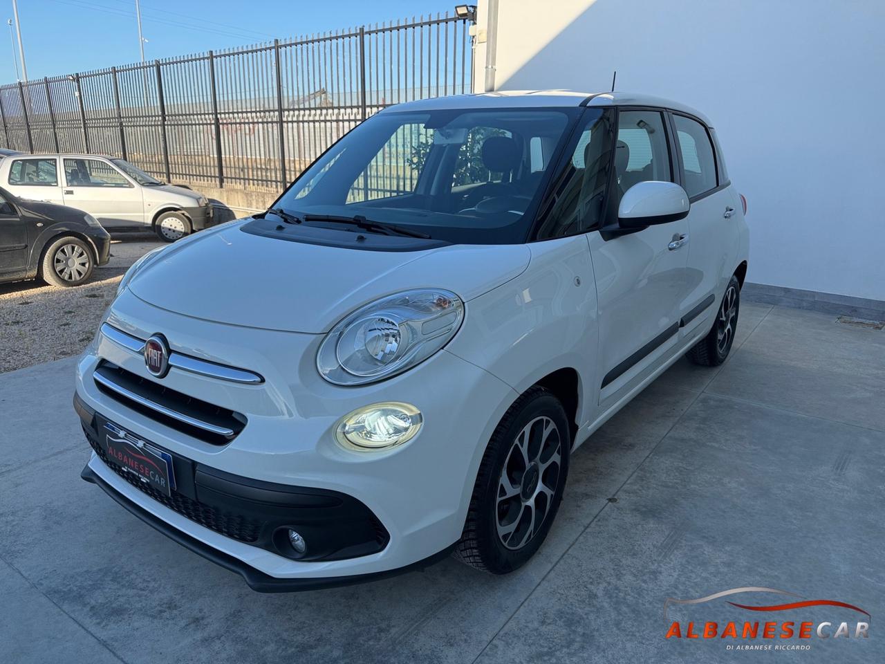 Fiat 500L 1.6 Multijet 120 CV Lounge