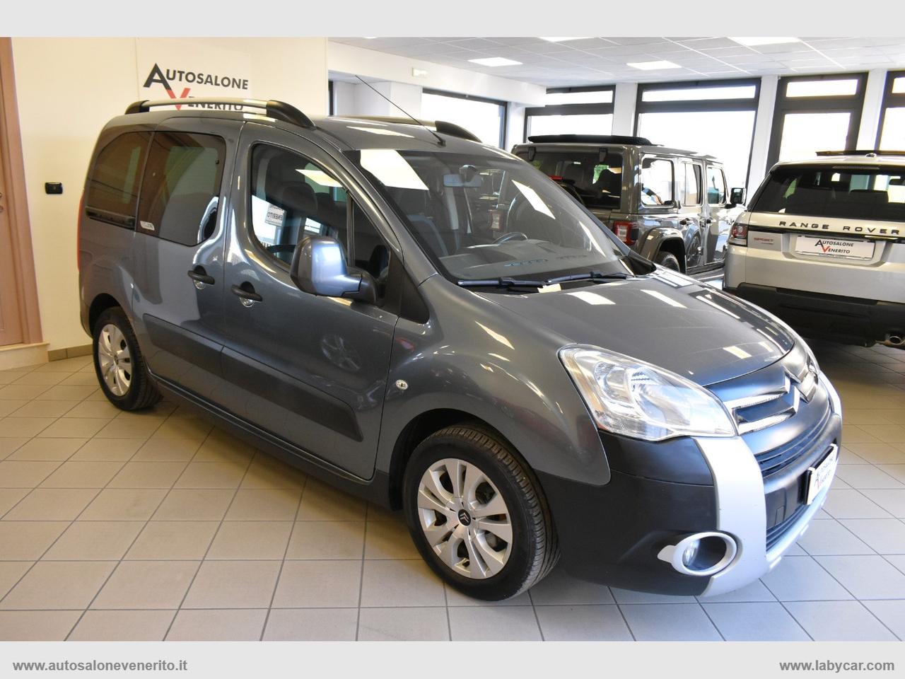 CITROEN Berlingo 1.6 HDi 90 XTR Theatre