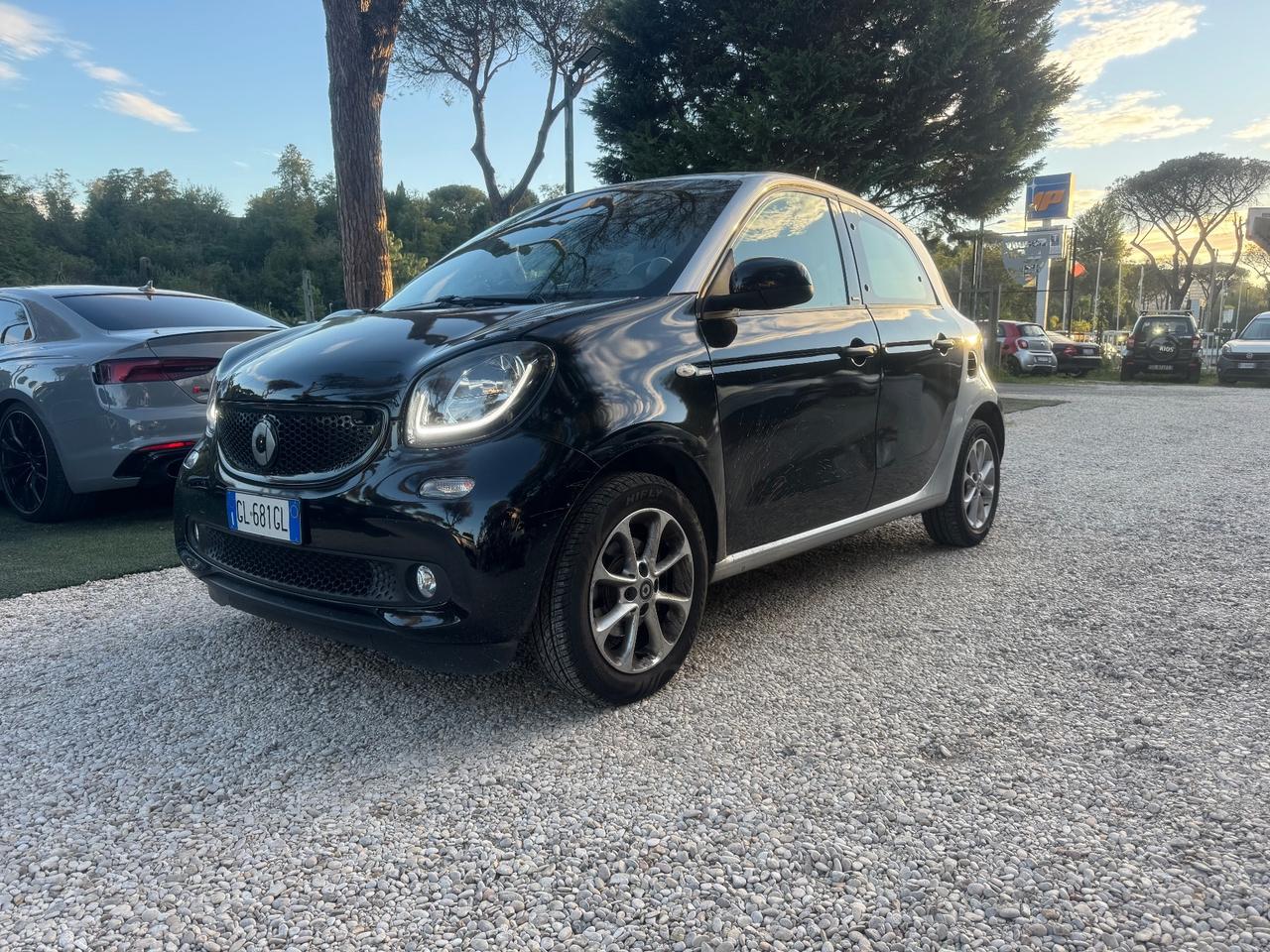 Smart ForFour 90 0.9 Turbo Prime