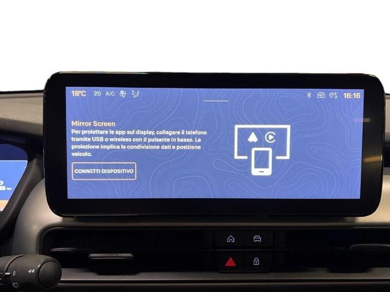 Jeep Avenger e-Hybrid 1.2 MHEV e-Hybrid Turbo Altitude