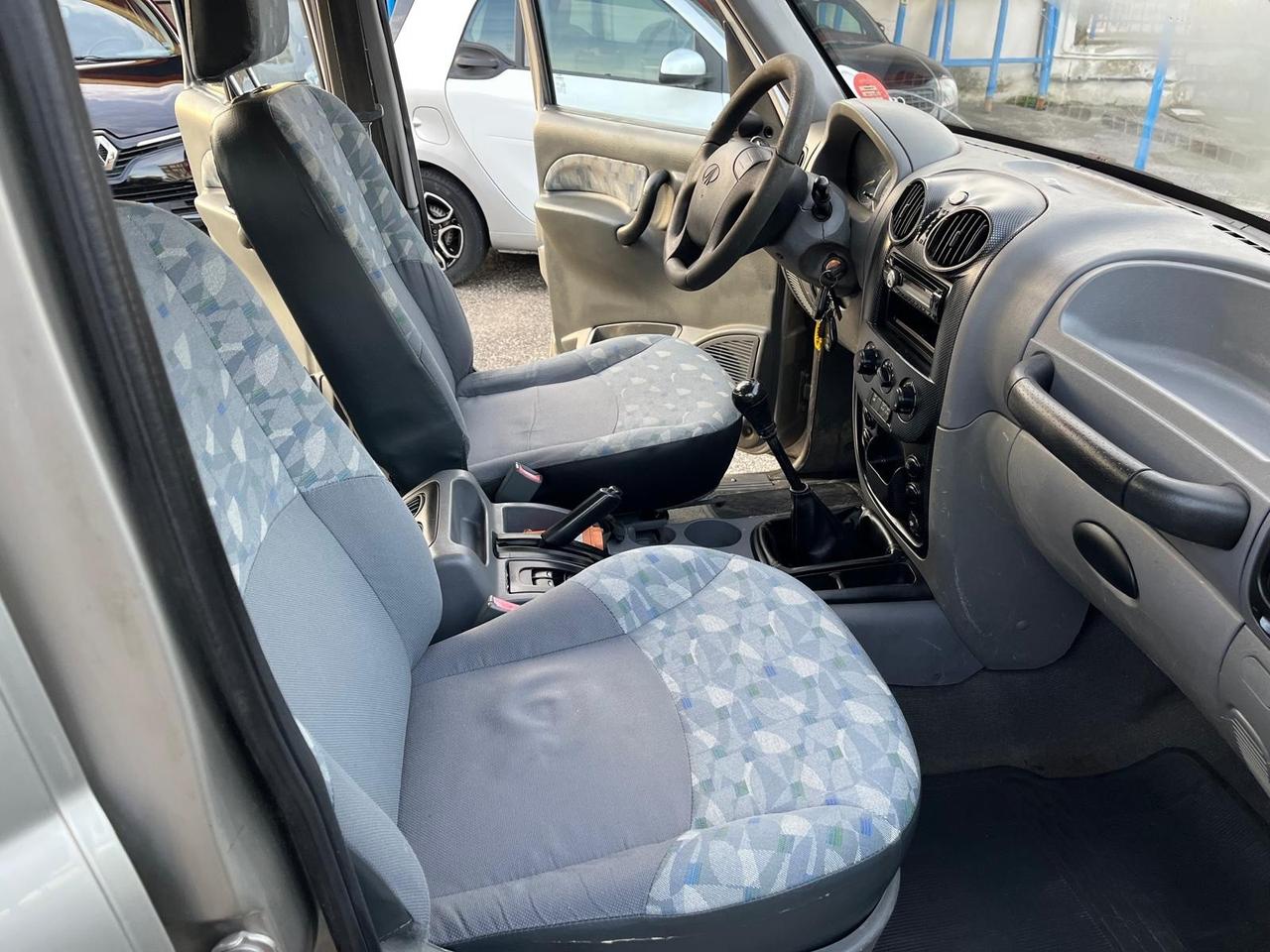 Mahindra goa pick-up-2.5-4x4-dop.cab-cass.rib-2010