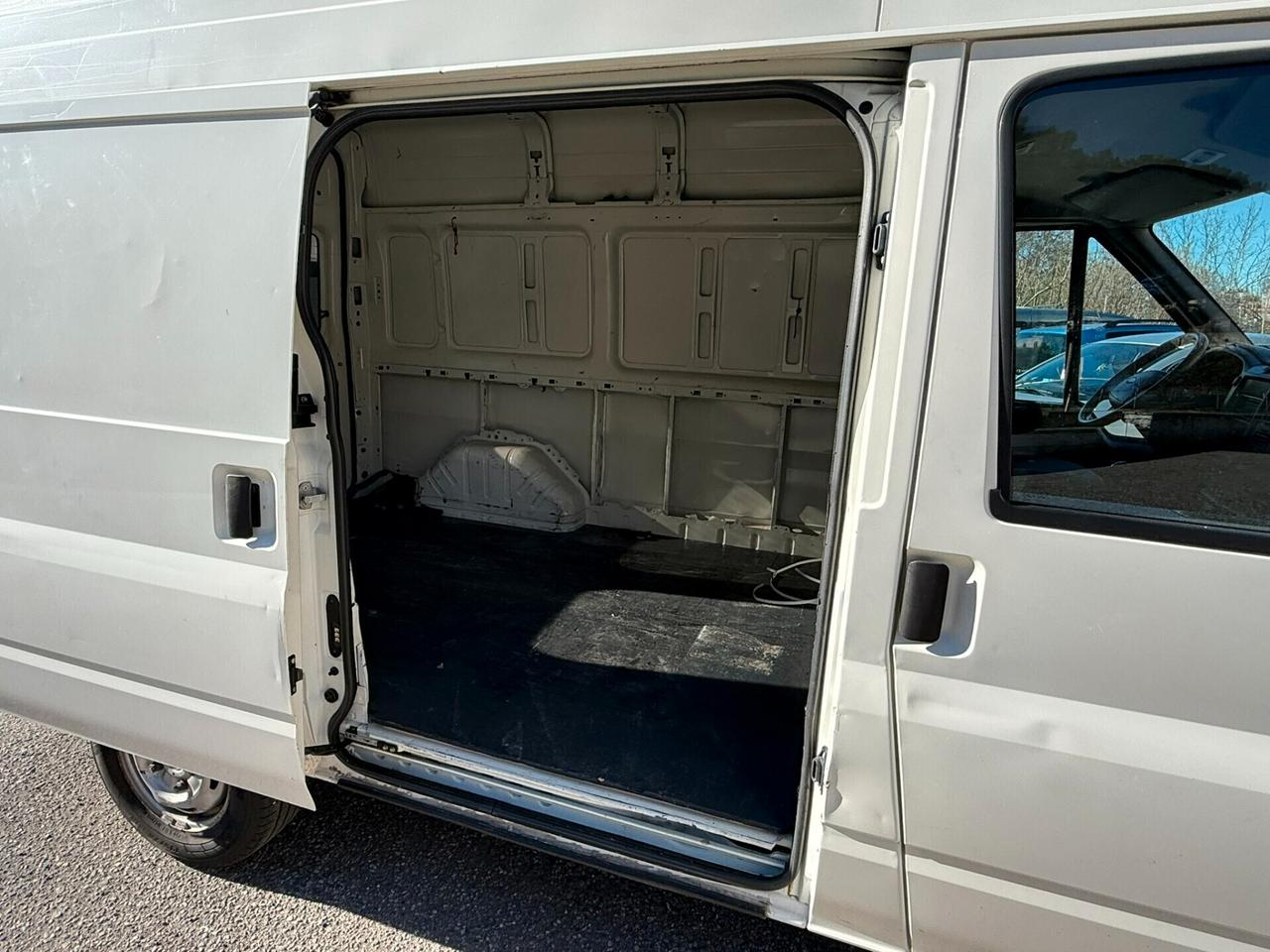 Ford Transit 280S 2.0 TDCI 3 POSTI