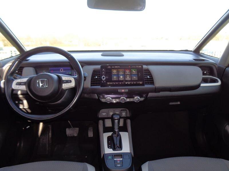 Honda Jazz Jazz 1.5 Hev Crosstar eCVT Executive