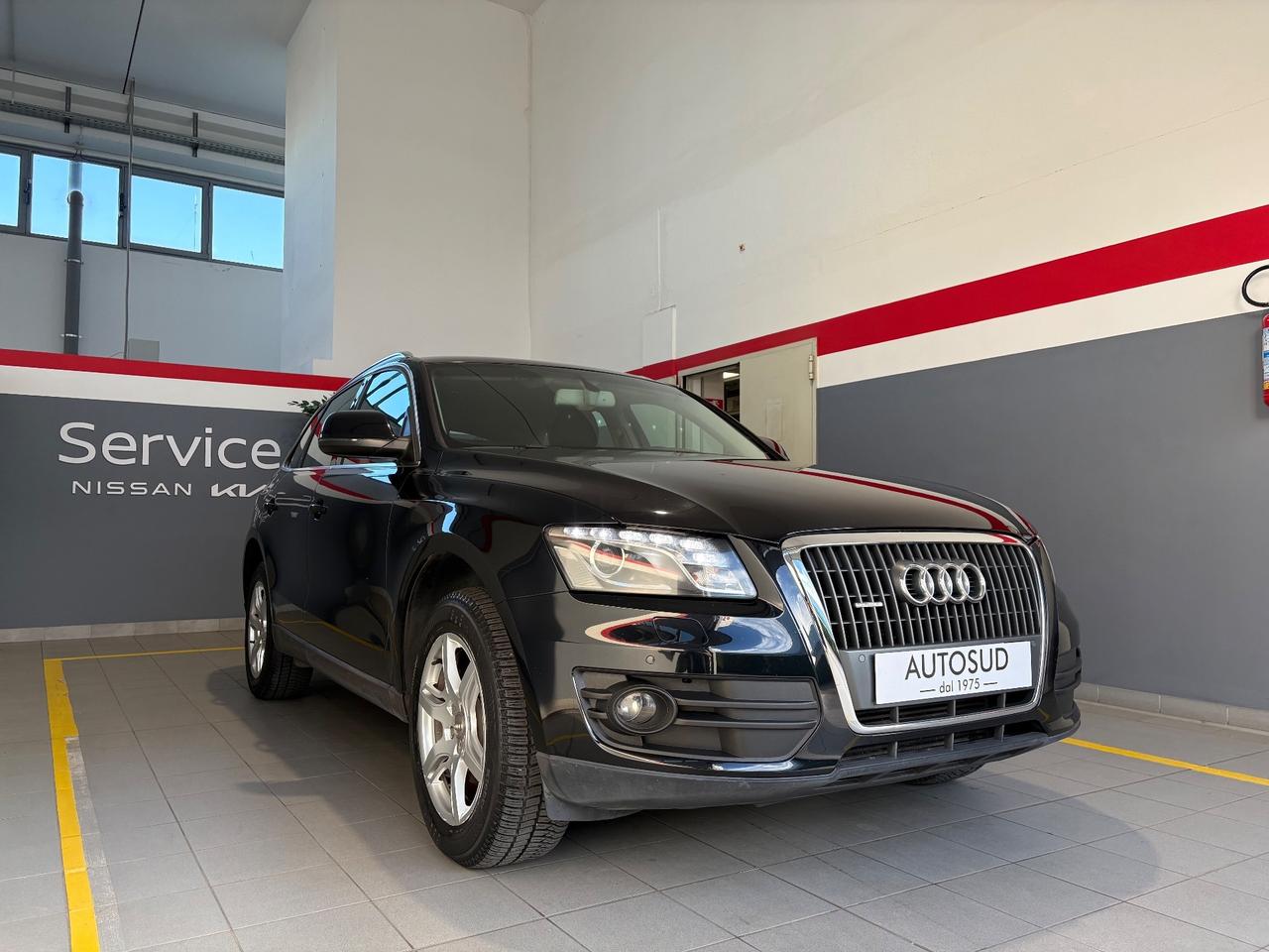 Audi Q5 2.0 TDI 170 CV quattro S tronic