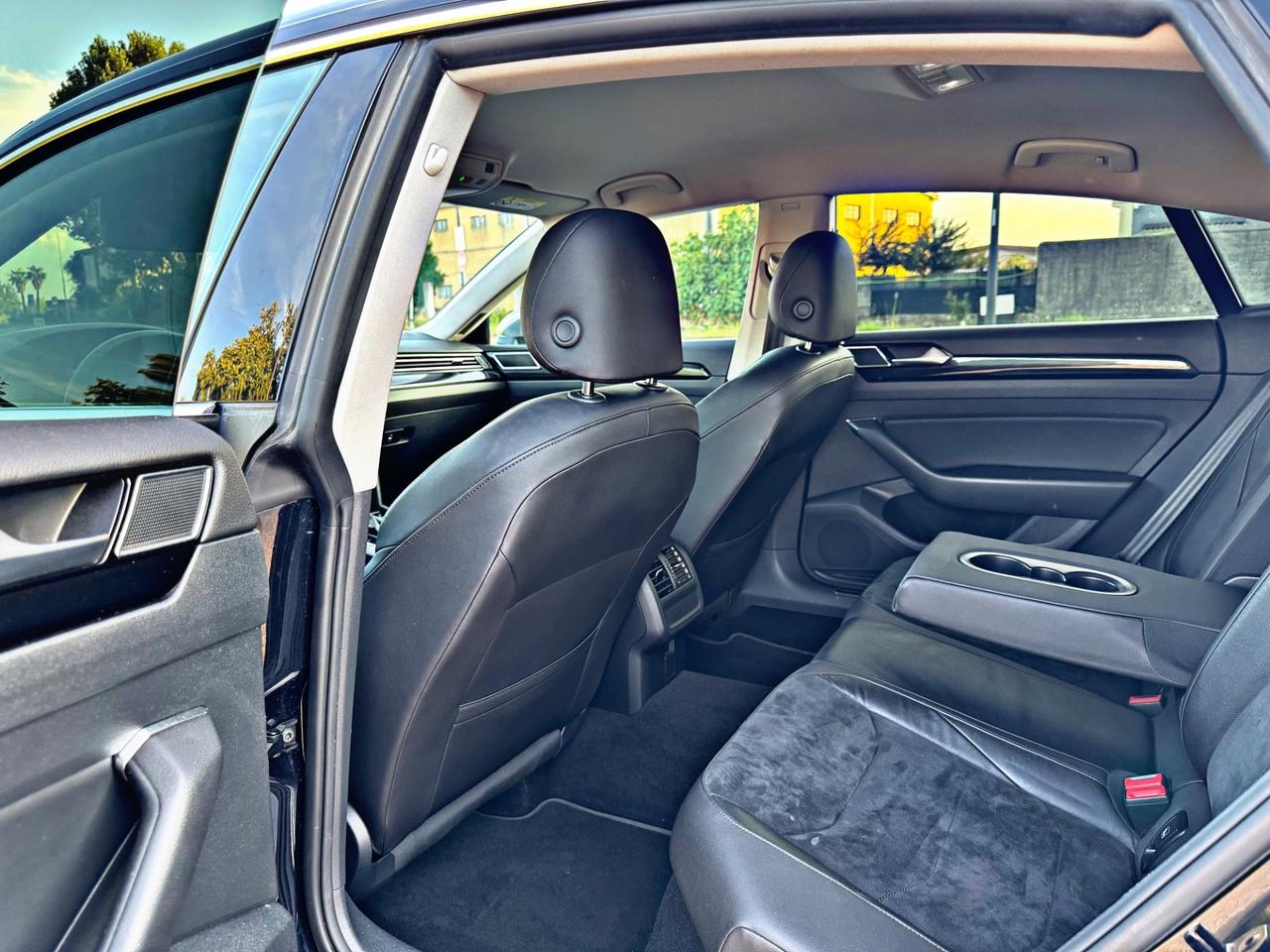Volkswagen Arteon 2.0 TDI SCR DSG Elegance BlueMotion Technology
