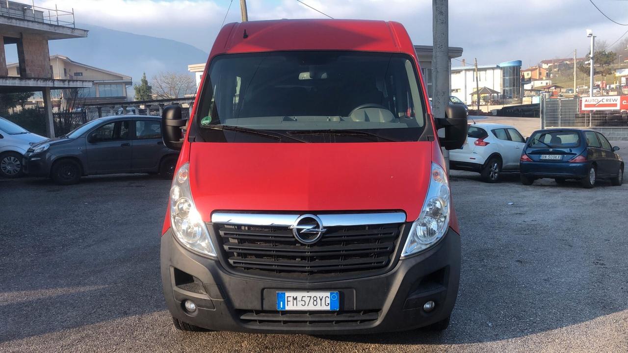 Opel Movano 35 2.3 CDTI 165CV 6 POSTI N1