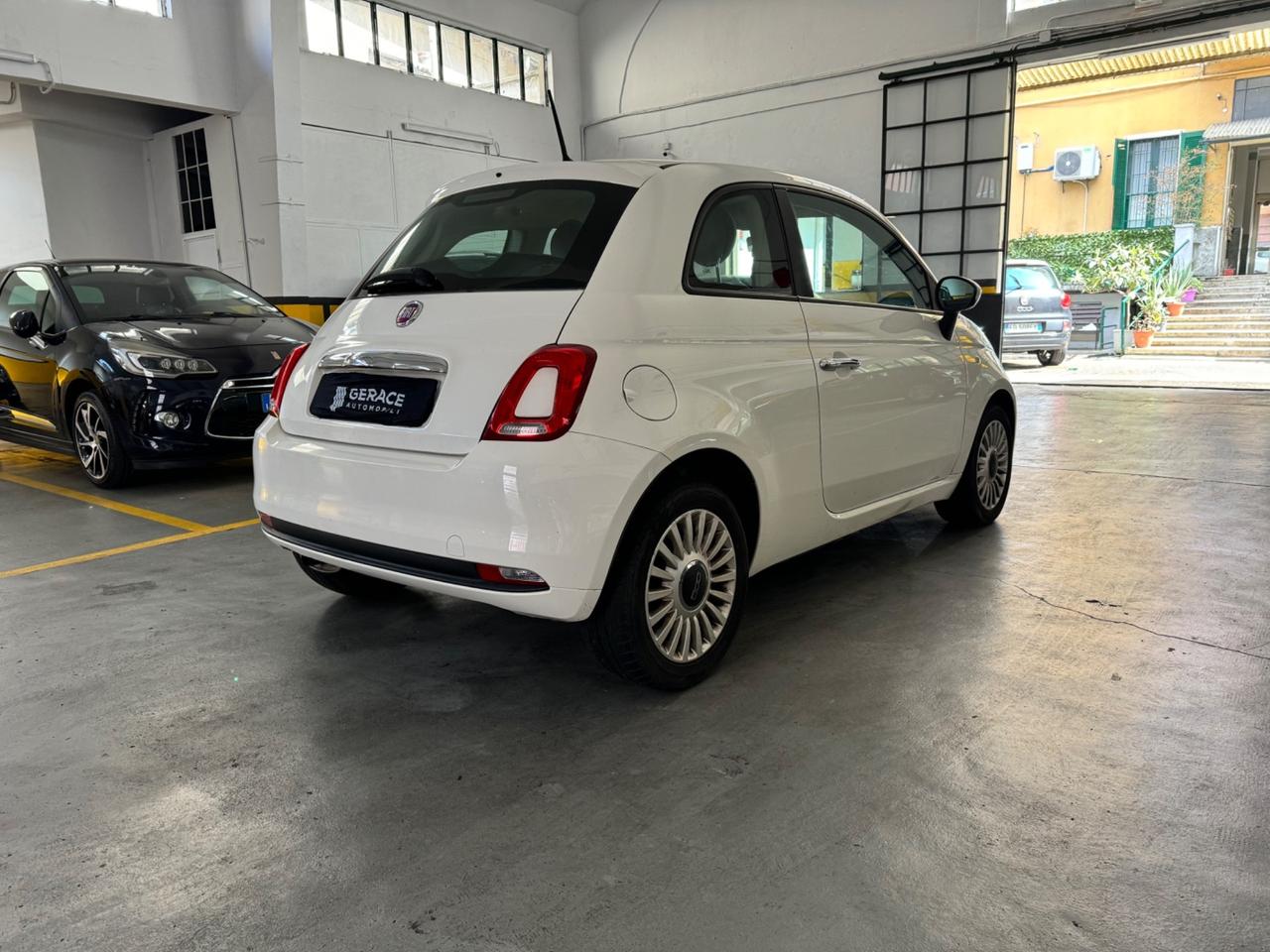 Fiat 500 1.3 Multijet 95 CV Pop