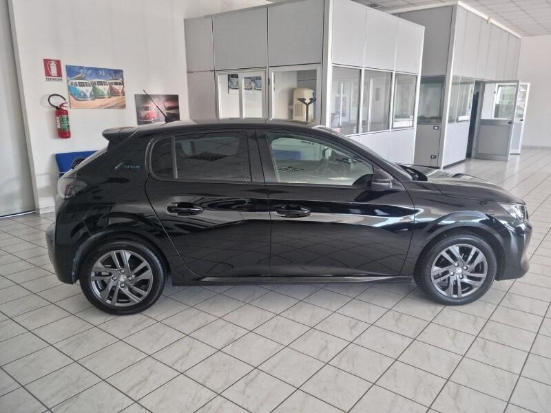 PEUGEOT 208 2ª serie 208 PureTech 75 Stop&Star...